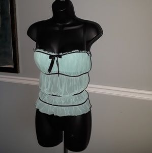 Victoria's Secret Pretty Little Things Bustier